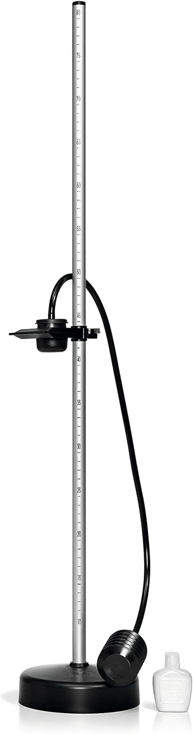 Prym 611-767 611767 Rockabrunder MET 80 cm Rock-Marker, grau