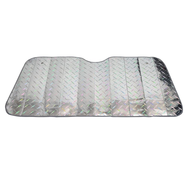 Pare-soleil de voiture Riloer, pare-soleil universel de fenêtre avant de voiture, protecteur de pare