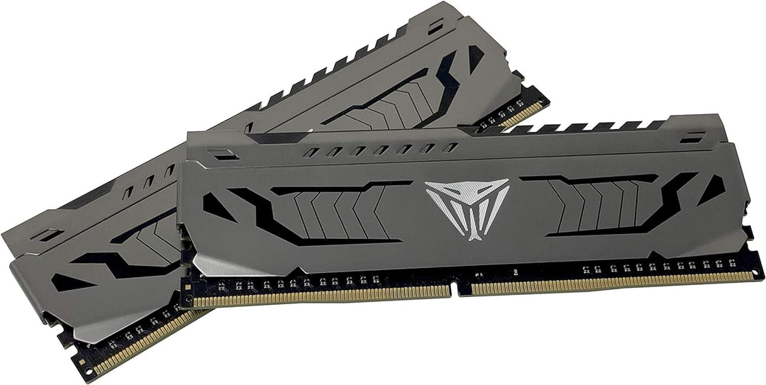 Patriot Viper Steel DDR4 32GB (2 x 16GB) 3200MHz Gaming Arbeitsspeicher Kit doppelte Bausätze 32 GB