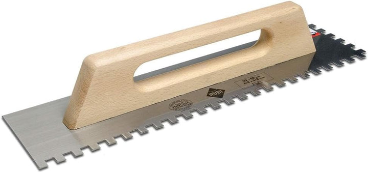 Rubi 65983 – 48 Zentimeter Kamm von Stahl. (10 x 10)