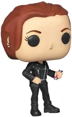 Funko Pop! Marvel Black Widow - (Street) - Vinyl-Sammelfigur - Geschenkidee - Offizielle Handelsware