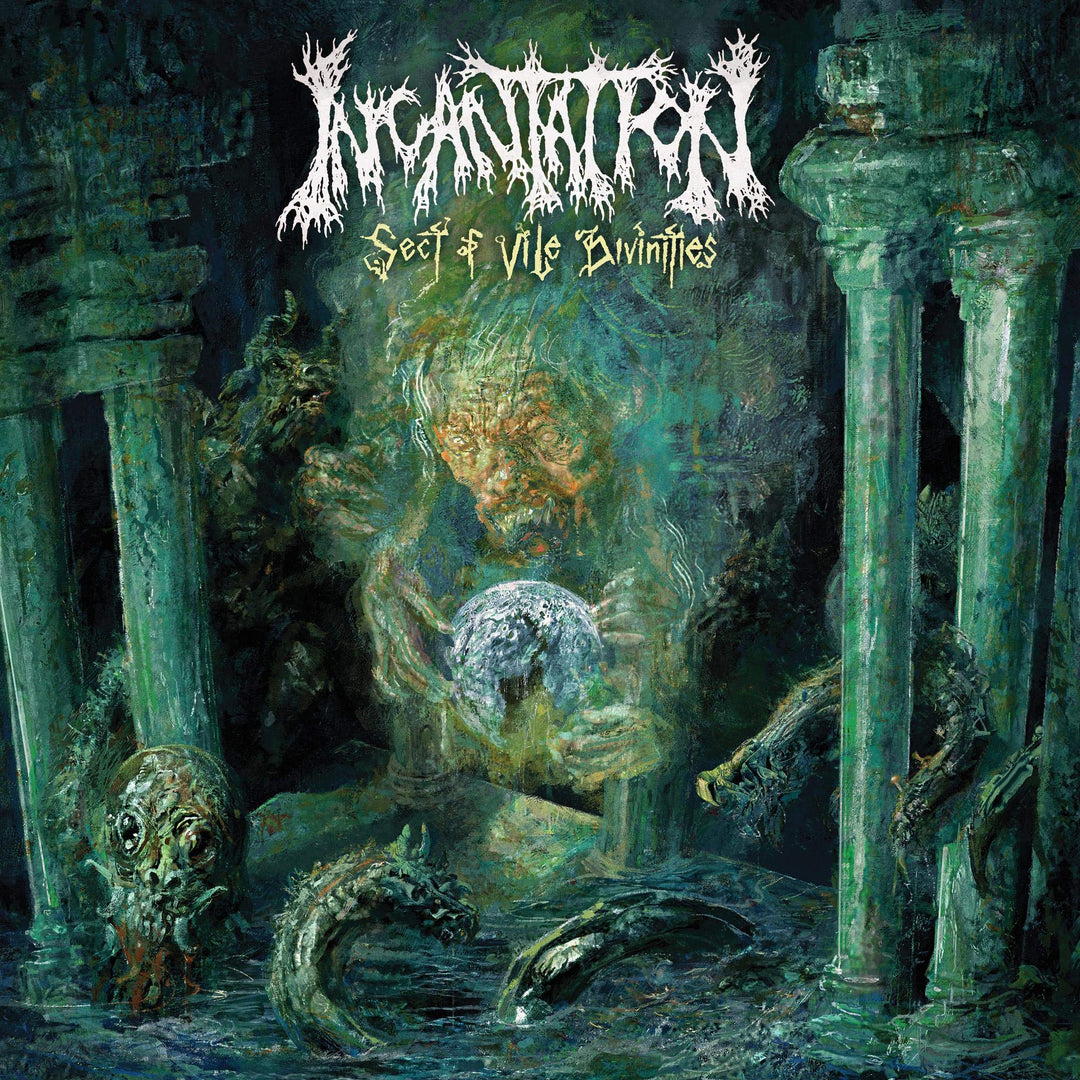 Sect of Vile Divinities, Vinyl