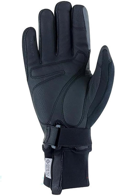 Roeckl Watou Damen Winter Fahrrad Handschuhe lang schwarz 2023 8.5, 8.5