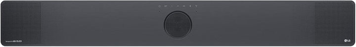 LG DSC9S 3.1.3 Soundbar (400W) mit kabellosem Subwoofer (Dolby Atmos, HDMI, Bluetooth), Schwarz [Mod
