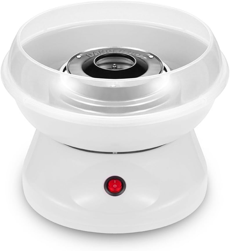 Professionelle Zuckerwattemaschine aus Baumwolle – für Zuhause, Kinder – Partygeschenk – Cotton Cand