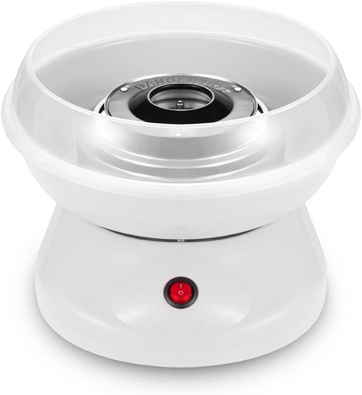 Professionelle Zuckerwattemaschine aus Baumwolle – für Zuhause, Kinder – Partygeschenk – Cotton Cand