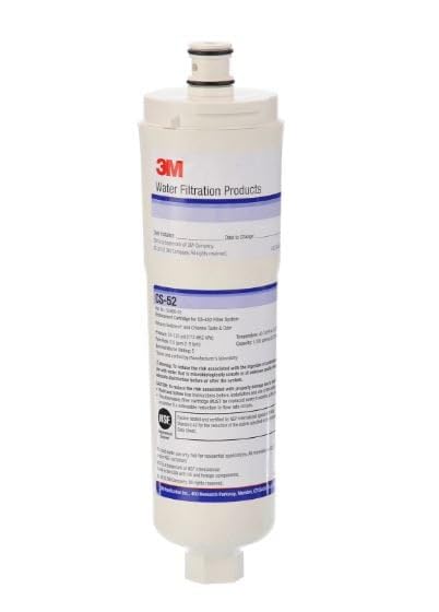 3M CS-52 Wasserfilter für Bosch, Siemens, Neff, Gaggenau Kühlschränke | Kühlschrankwasserfilter - Ma