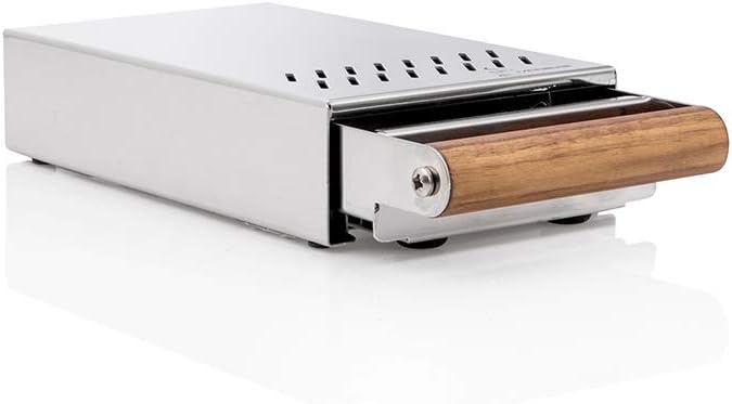 Marese Sudschublade mini Nussholzgriff