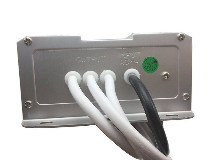 12 V wasserdichter IP67_LED-Treiber-Netzteil-Transformator 240V DC 12V 25A 300W für LED-Streifen UK