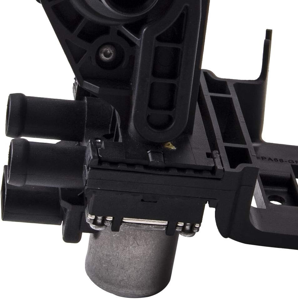 maXpeedingrods Heizungsventil Kühlmittelregelventil für A6 Typ 4F2 C6 Allroad Avant Typ 4F5 C6