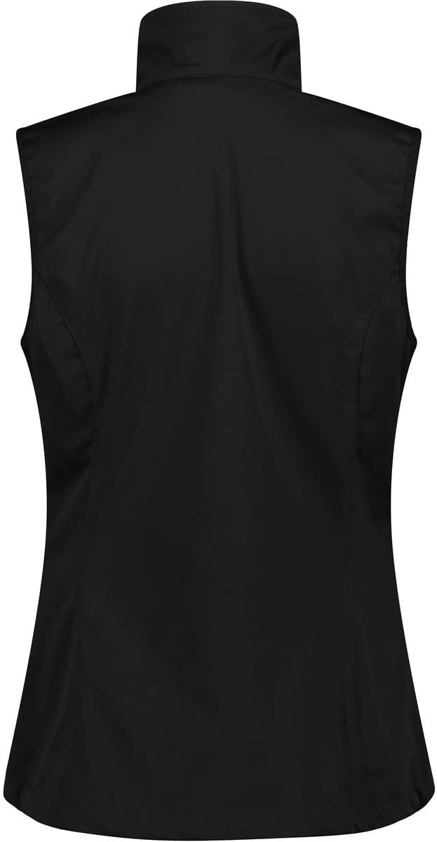 CMP - Leichte Softshellweste für Damen, Schwarz, D48