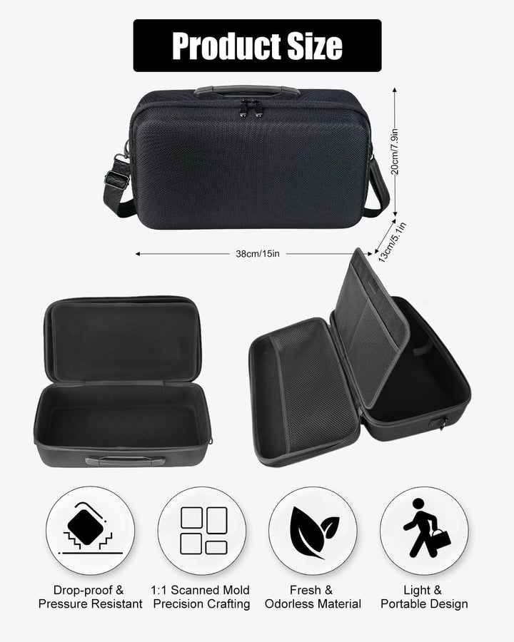 Tasche für HP OfficeJet 250 mobiler Multifunktionsdrucker (CZ992A), Tragetasche für hp officejet 250