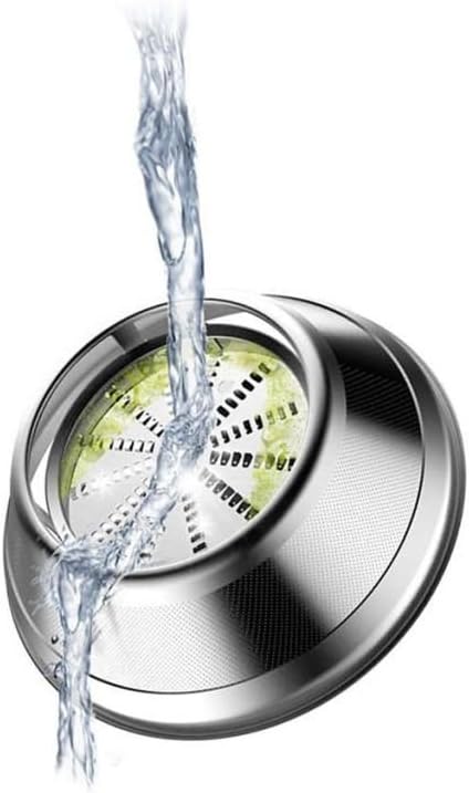 Philips HR1919/70 Entsafter, FiberBoost, QuickClean Technologie, Vorspülfunktion, 1000 W, schwarz oh