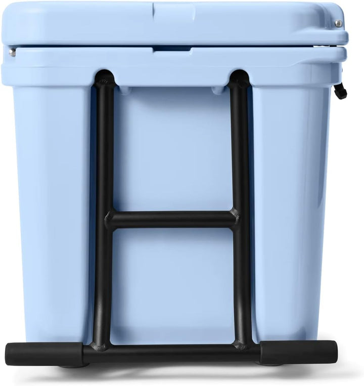 YETI Tundra Haul Wheeled Cool Box, Insulated Hard Cooler Big Sky Blue, Big Sky Blue