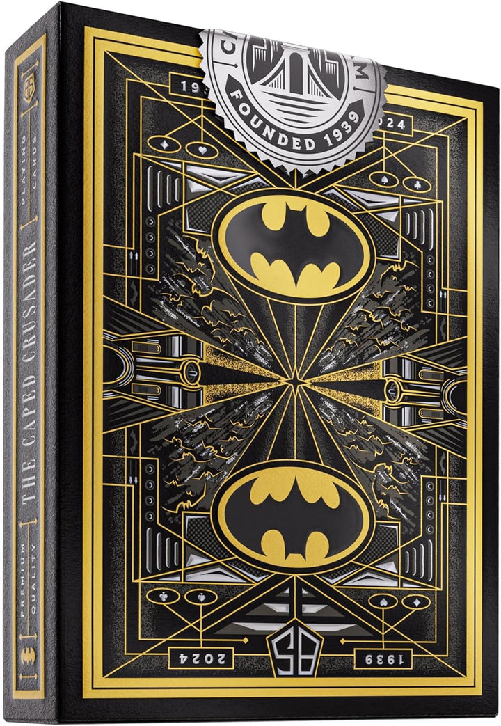 Batman 85th Anniversary Spielkarten