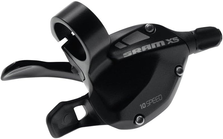 SRAM Daumenschalter Trigger-Set X.5 3x9, schwarz, one Size