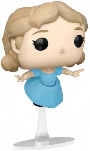 Funko Pop! Disney: Peter Pan 70th - Wendy Darling - Vinyl-Sammelfigur - Geschenkidee - Offizielle Ha