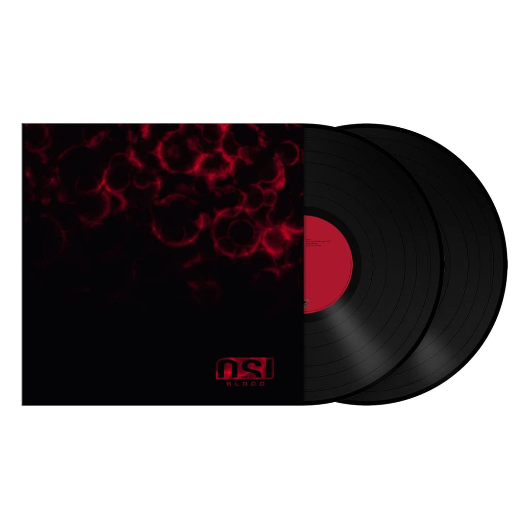 Blood, Vinyl