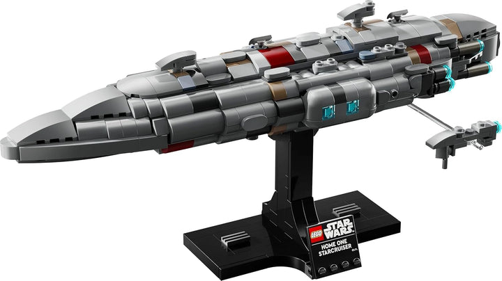 LEGO Star Wars 75405 Home One Starcruiser aus Die Rückkehr der Jedi-Ritter - Sternenschiff Modell -