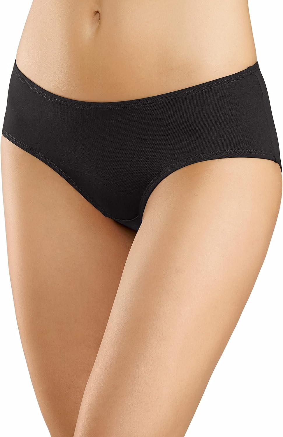 Damen Active Hipsterpantys (6 Stck.), XS