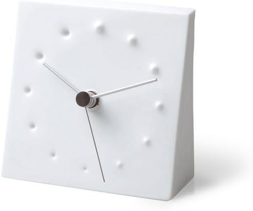 Lemnos KC10-14 Clock Fireworks, Porzellan Design Fireworks, Design Fireworks