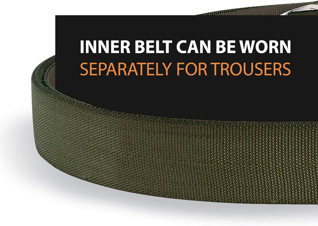 Tasmanian Tiger Equipment Belt MK II Set Oliv