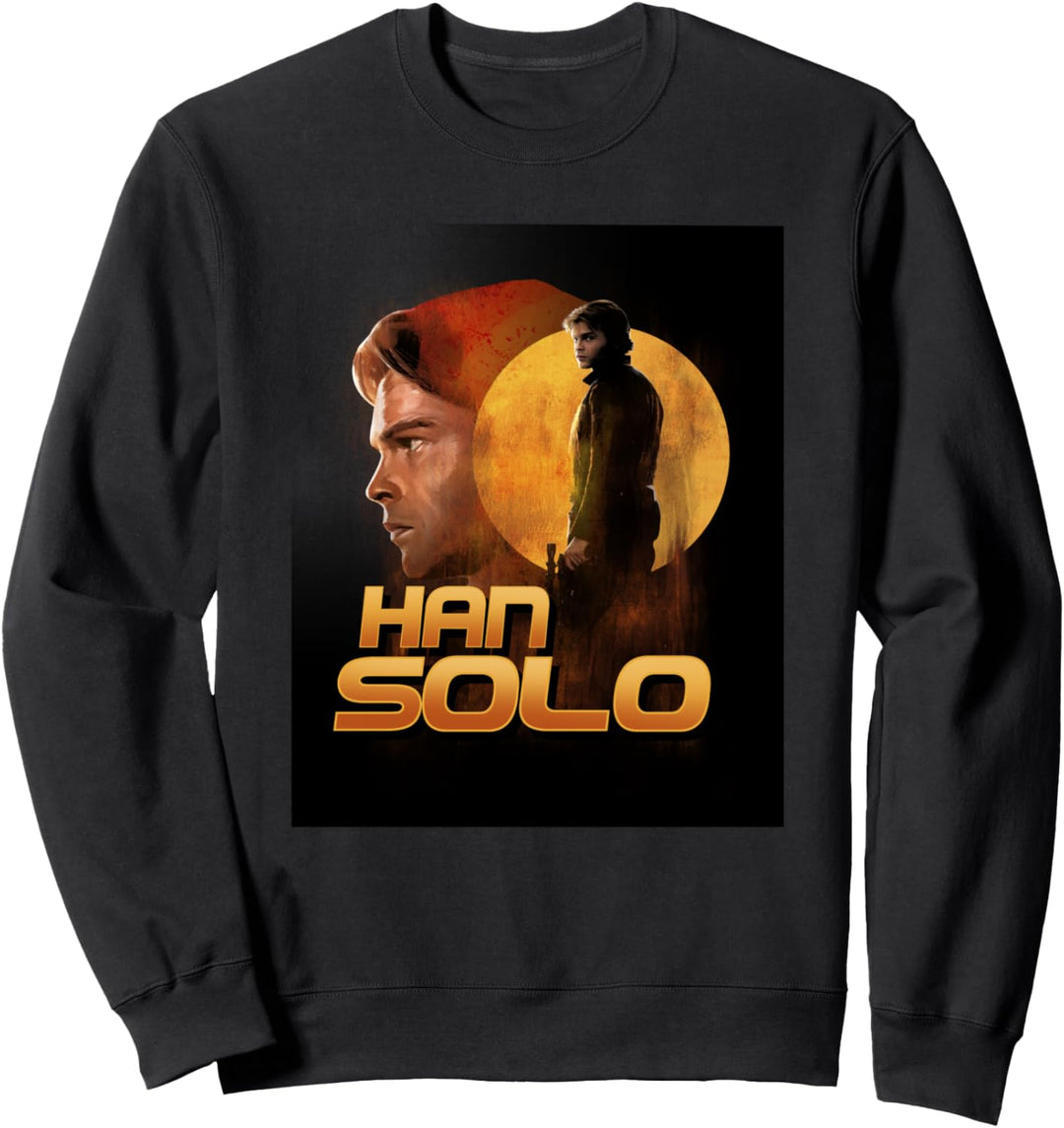 Star Wars Han Solo Movie Han Introduction Sweatshirt