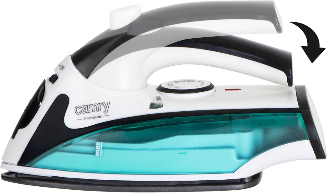 Camry 5024-cr-fer Bügeleisen Reise-840 W weiss