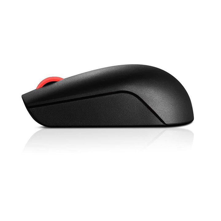 Lenovo Essential Compact Wirel, Schwarz Schwarz Lenovo Mouse, Schwarz Lenovo Mouse