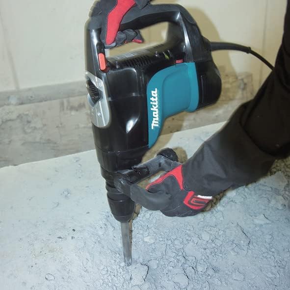 Makita HR4501C Hammer Drill 1350W 220V Grün
