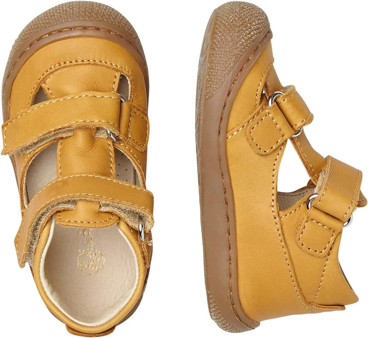 Naturino Halb geschlossene Sandalen 20 EU Orange, 20 EU Orange