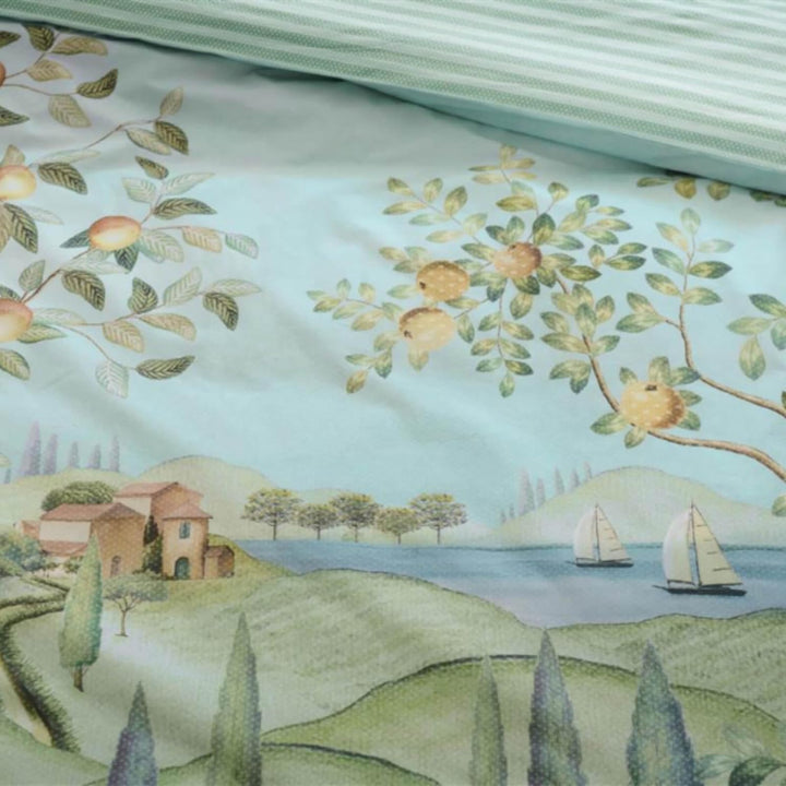DE Pip La Campagna Green 135x200