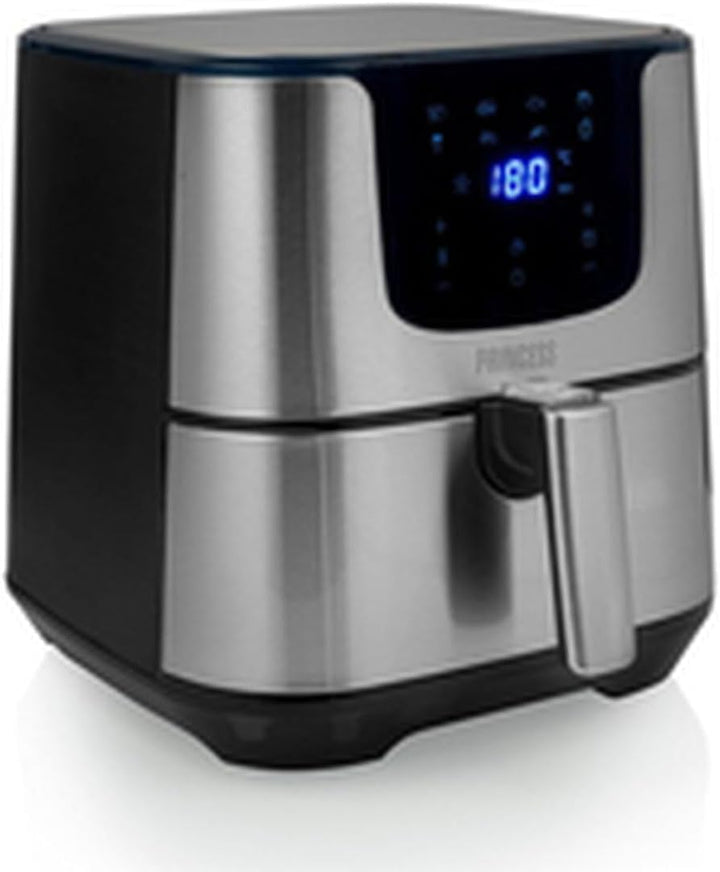 Princess Heissluftfritteuse XXL mit 5,5 Liter – 62,2% weniger Energieverbrauch – Digital Airfryer De