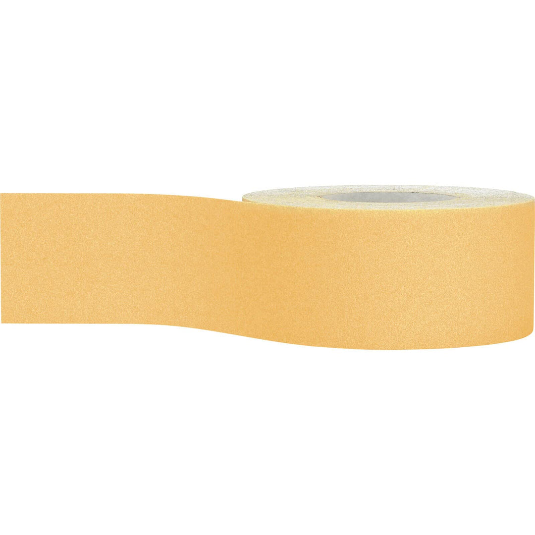 Bosch Pro Schleifrolle Best for Wood and Paint für Holz und Farbe (115 mm, 50 m, Körnung 60, C470),
