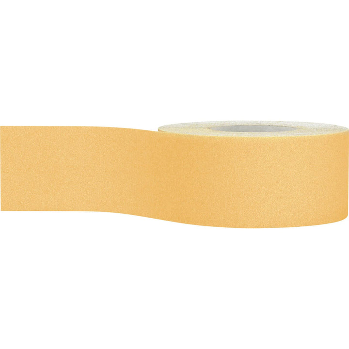 Bosch Pro Schleifrolle Best for Wood and Paint für Holz und Farbe (115 mm, 50 m, Körnung 60, C470),