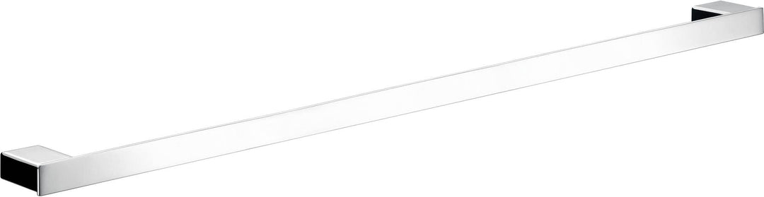 emco LOFT Handtuchhalter zur Wandmontage, eleganter und kompakter Badetuchhalter aus Aluminium, hoch