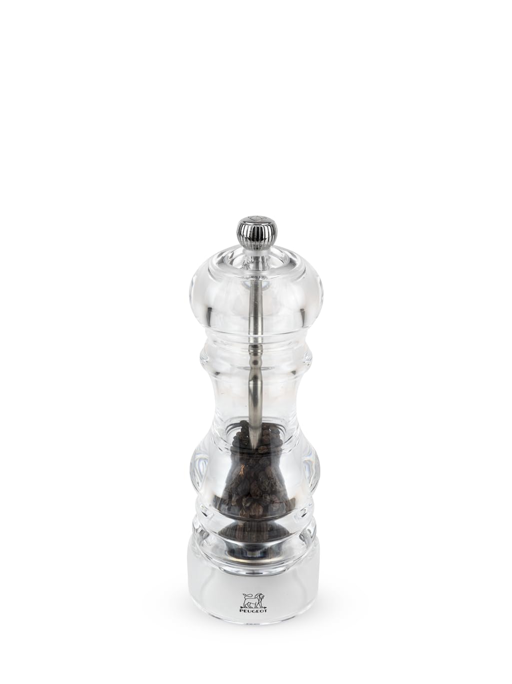 Nancy Pm Acryl 18cm Peugeot 900818 Pfeffermühle 18 cm, Pfeffermühle 18 cm