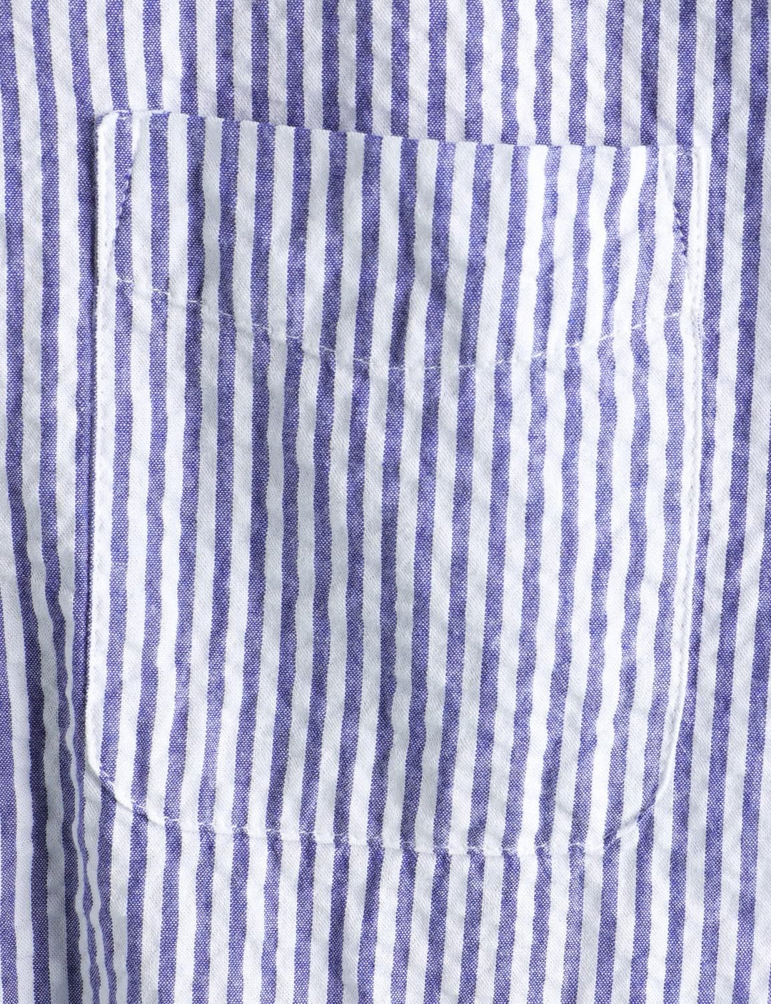 VATPAVE Herren Gestreifte Sommerhemd Casual Button Down Kurzarm Strand HawaiiHemd S Königsblau, S K&