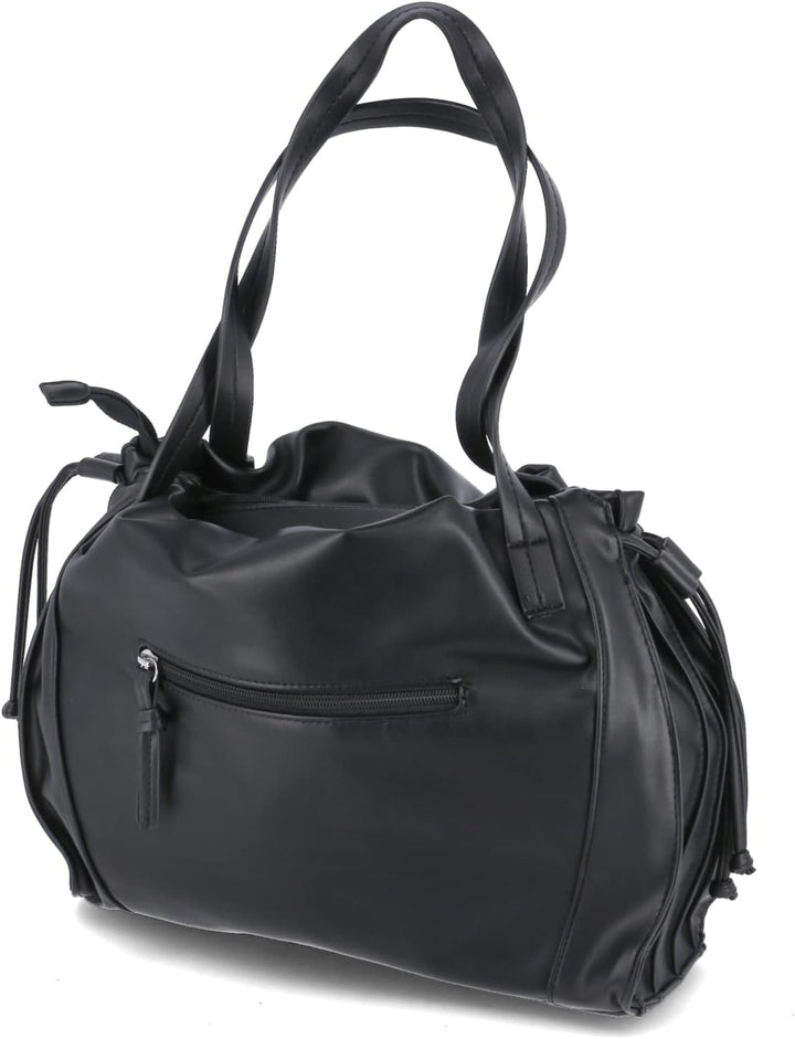Gabor Damen Kris Shopper Schwarz, Schwarz