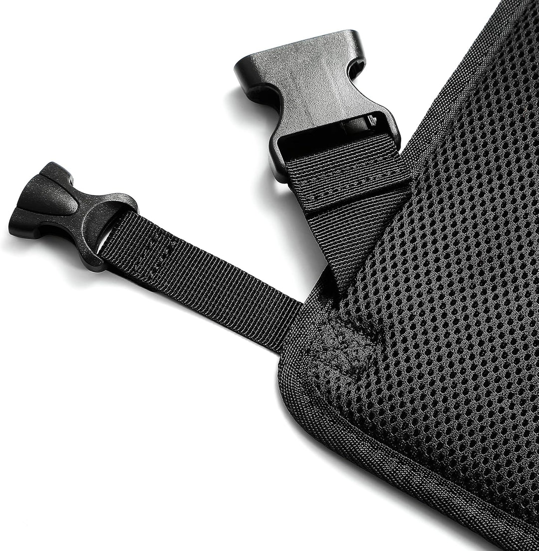 Skateboard-Tasche Skateboard-Gurt-Rucksack Universelle tragbare Skateboard-Tasche Schwarz, Schwarz