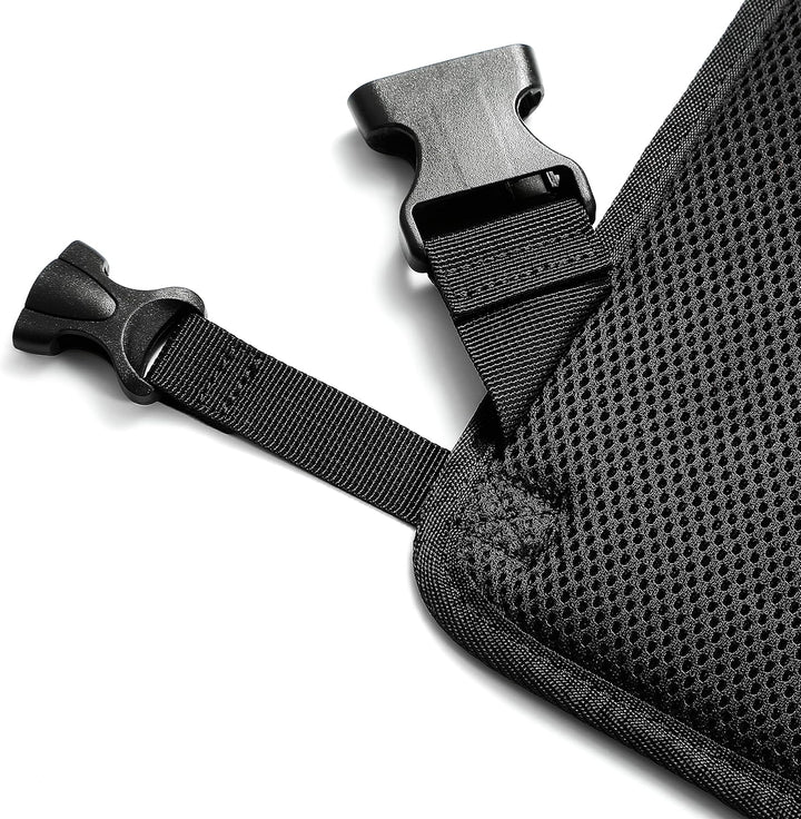 Skateboard-Tasche Skateboard-Gurt-Rucksack Universelle tragbare Skateboard-Tasche Schwarz, Schwarz
