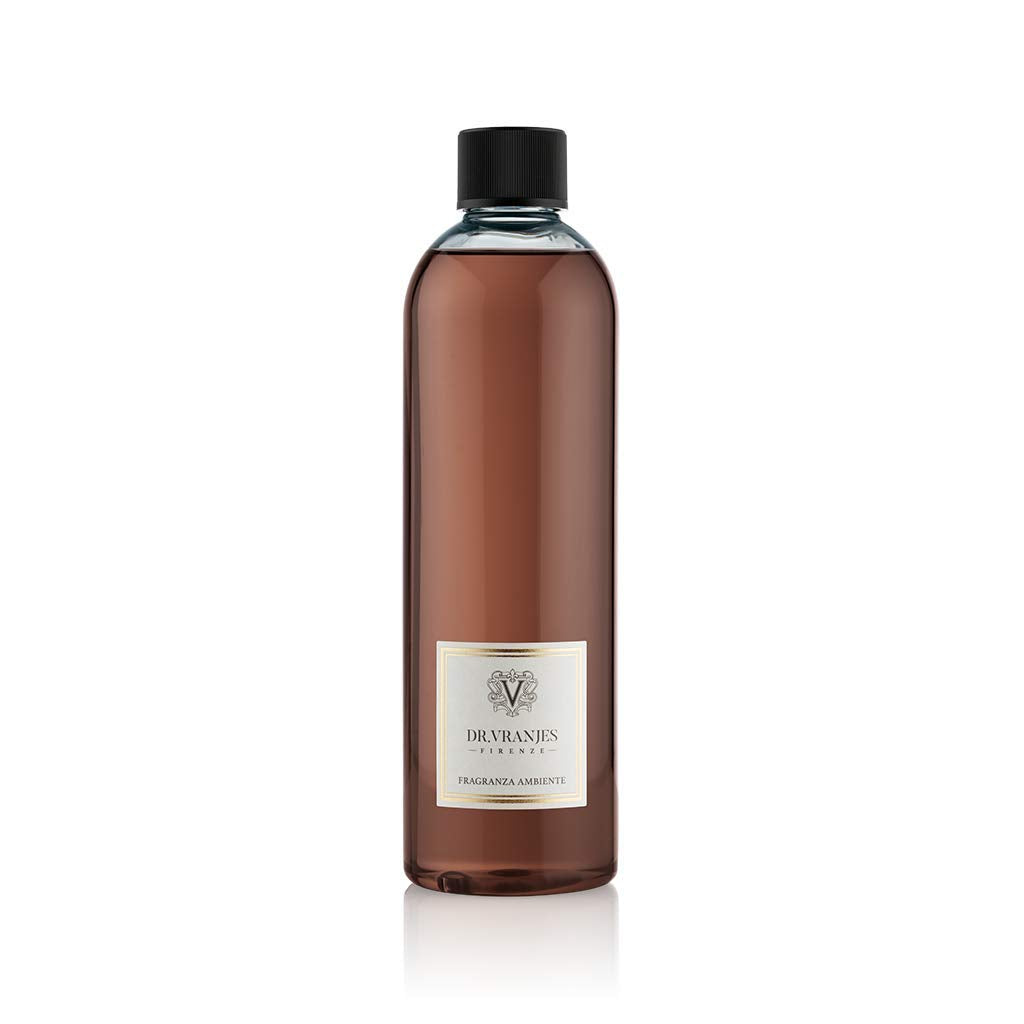 Dr. Vranjes - Melograno Menta 500 ml Nachfüller mit Weisse Stäbchen