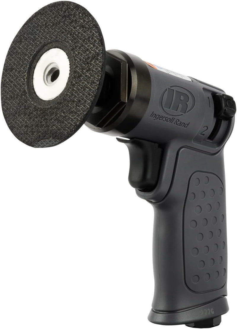 Ingersoll Rand Mini-Oberflächenschleifer 3103XPA, Schleifer Druckluft, 15.000 U/min