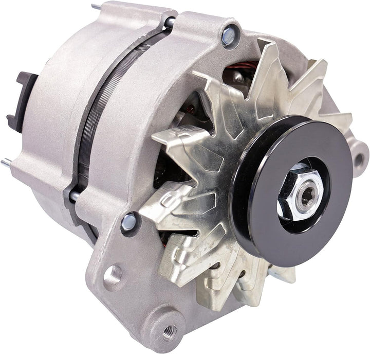 ATEC GERMANY 1x Lichtmaschine 14V 90A Kompatibel mit SEAT TOLEDO I (1L2), VW GOLF 2 (19E, 1G1), JETT