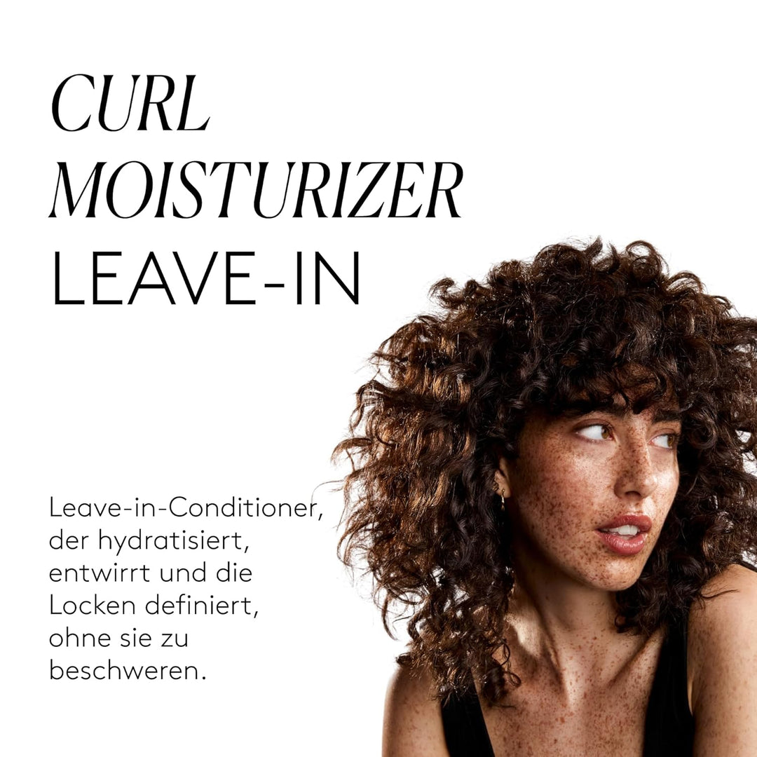 COCUNAT - Curl Moisturizer Leave-in - Entwirrt, Definiert und Befeuchtet Locken - Flexible, Glänzend
