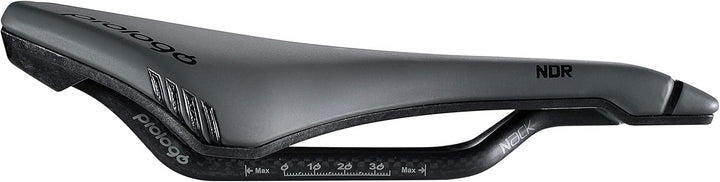 Prologo Dimension NDR Nack Saddle 1size Schwarz, 1size Schwarz