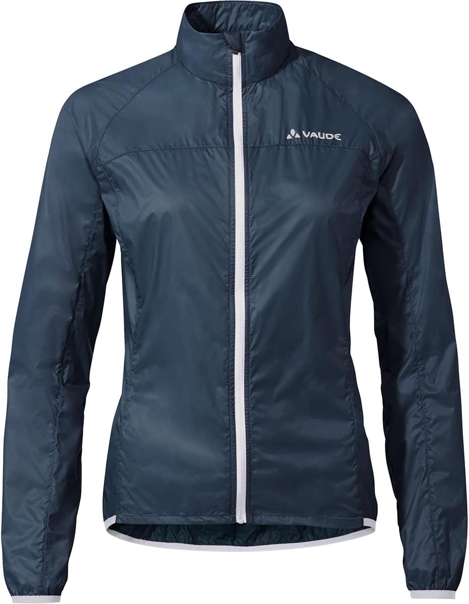 VAUDE Air III - Windjacke Damen 38 dark sea, 38 dark sea