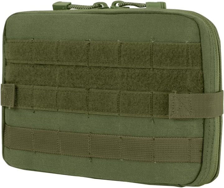 Condor T & T Pouch Coyote Brown 19,1 cm H x 25,4 cm B x 3,8 cm T