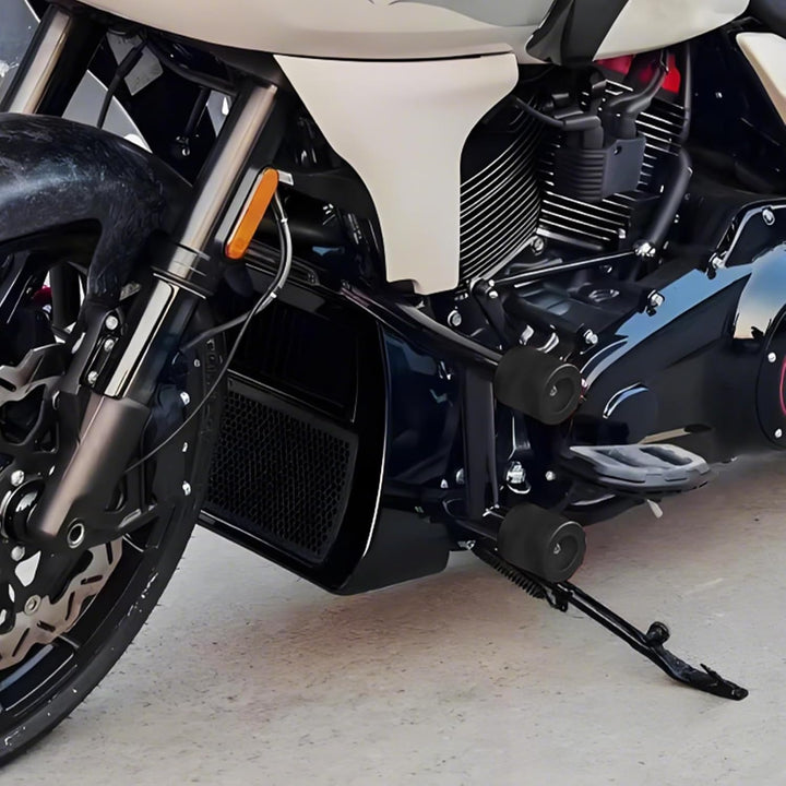 Motorschutz Highway Sturzbügel passend für Touring Street Glide Road Glide Road King Electra Glide F