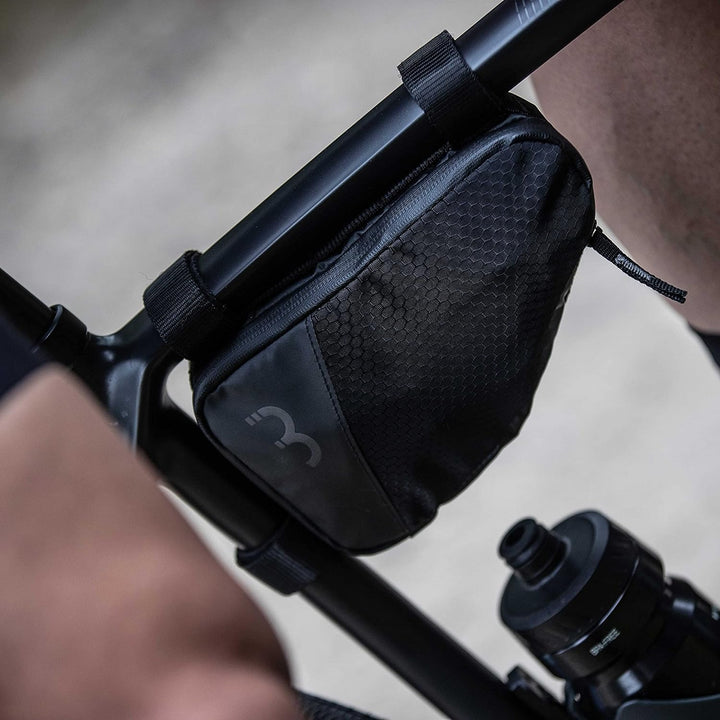 BBB Cycling Fahrrad Rahmentasche Triangle I Fahrradtasche Dreiecktasche I Fahrradtasche Rahmen für R